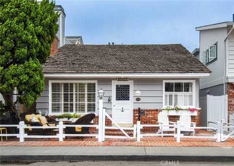209 Agate Avenue, Newport Beach, CA 92662