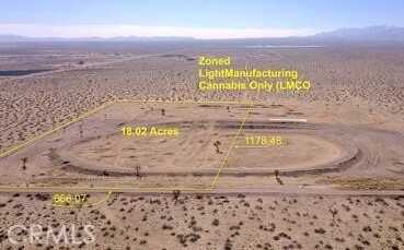 0 Rancho & Richardson 34.79-acres Road, Adelanto, CA 92301