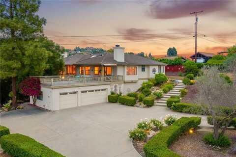 1357 Sunny Heights Road, Fallbrook, CA 92028