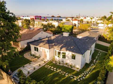 3554 S Sycamore Avenue, Los Angeles, CA 90016
