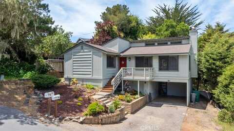 645 Worcester Drive, Cambria, CA 93428