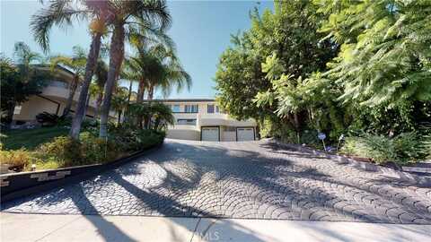 22500 N Summit Ridge Circle, Chatsworth, CA 91311