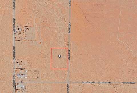 0 Sun Valley Drive, Barstow, CA 92311