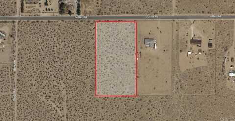 Acre Lot Vacant 5, Lucerne Valley, CA 92356