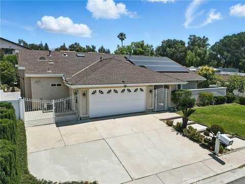 19401 Twin Hills Place, Porter Ranch, CA 91326