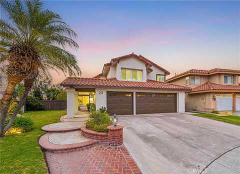23 Santa Isabel, Rancho Santa Margarita, CA 92688