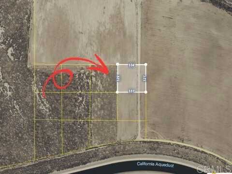 Acre Lot Vacant 2.5, Buttonwillow, CA 93206