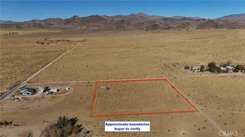 713 Waalew Road, Lucerne Valley, CA 92356
