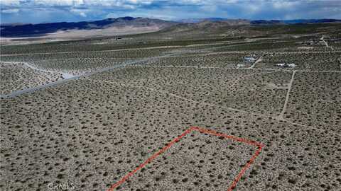 711 Last Mile (near) Road, Johnson Valley, CA 92285