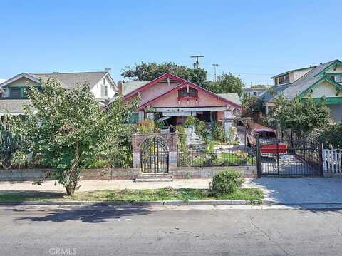 4162 S Budlong Avenue, Los Angeles, CA 90037