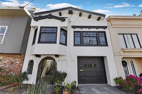 874 41st Avenue, San Francisco, CA 94121