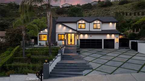 2223 Flintridge Drive, Glendale, CA 91206