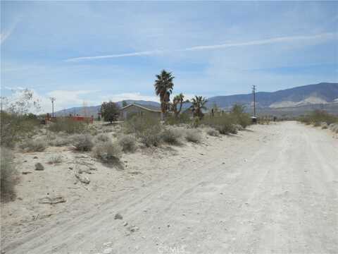 0 Santa Fe Trail, Lucerne Valley, CA 92356