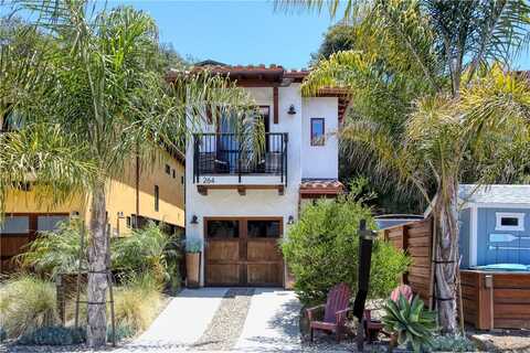 264 San Miguel Street, Avila Beach, CA 93424