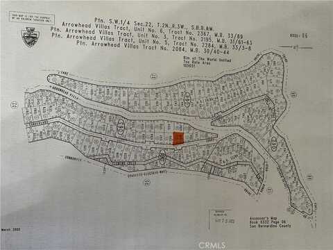 0 Sunderland, Lake Arrowhead, CA 92352