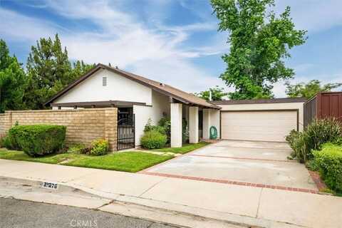 25276 Via Sistine, Valencia, CA 91355