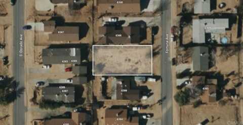 6376 Fortuna Avenue, Yucca Valley, CA 92284