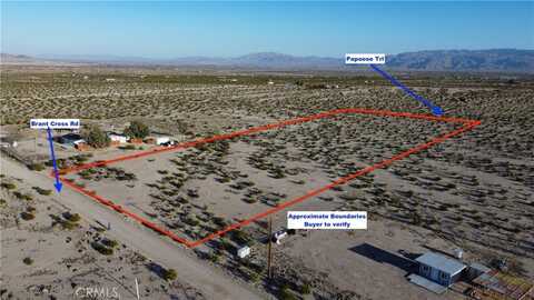 758 Papoose Trail, 29 Palms, CA 92277