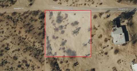 0 Douglas Lane, Yucca Valley, CA 92284