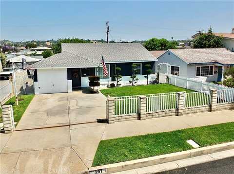 251 W Markland Drive, Monterey Park, CA 91754