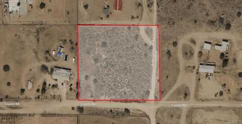 0 Coyote Road, Phelan, CA 92371