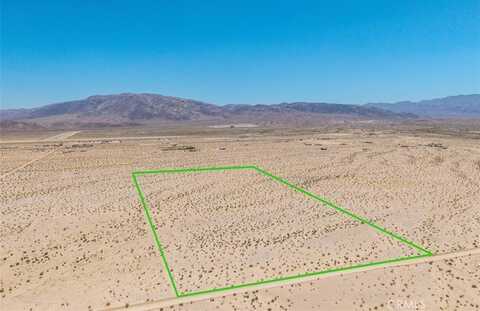 78000 Two Mile Road, 29 Palms, CA 92277