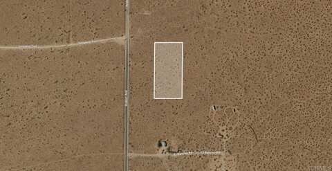 Acre Lot Vacant 4.7, Yucca Valley, CA 92284
