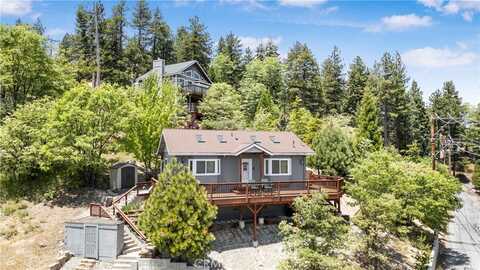 2340 Deep Creek Drive, Running Springs, CA 92382