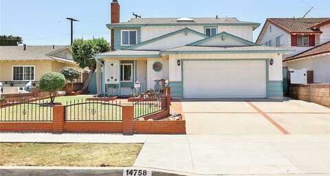 14758 Dunton Drive, Whittier, CA 90604