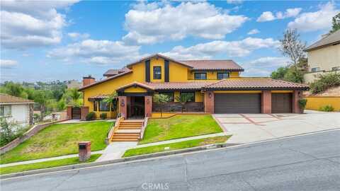 2545 Scenic Ridge Drive, Chino Hills, CA 91709