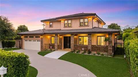 185 W Palm Drive, Arcadia, CA 91007