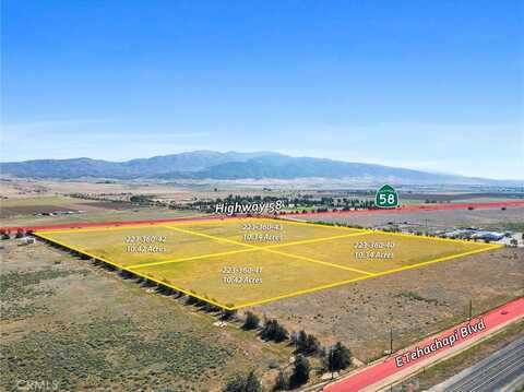 41 Stiekman Street, Tehachapi, CA 93561