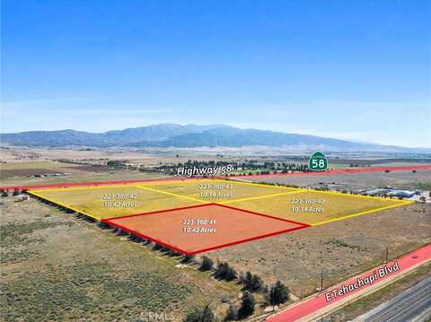 41 Stiekman Street, Tehachapi, CA 93561