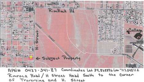 28065 Travertine Road, Barstow, CA 92311