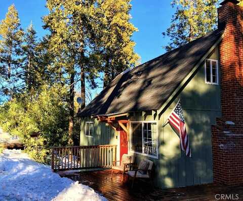 42259 Elderberry Road, Shaver Lake, CA 93664