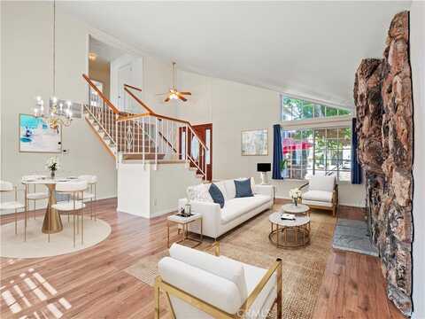 22905 Las Mananitas Drive, Valencia, CA 91354