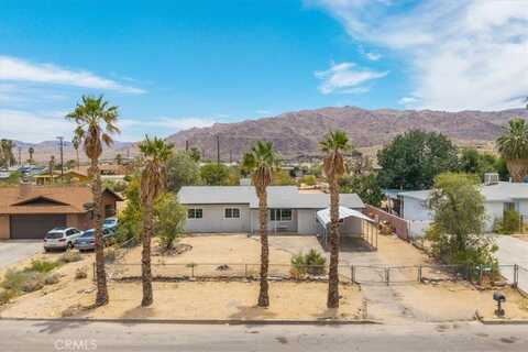 73355 Sun Valley Drive, 29 Palms, CA 92277