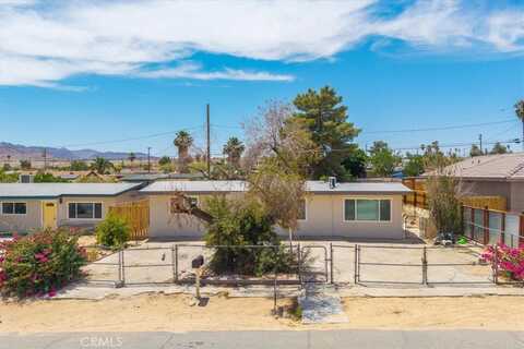 6064 Cahuilla Avenue, 29 Palms, CA 92277