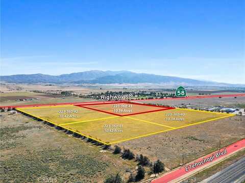 43 Stiekman Street, Tehachapi, CA 93561