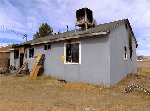 1918 Barstow Road, Mojave, CA 93501