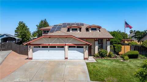 1678 Bella Vista Court, Paso Robles, CA 93446