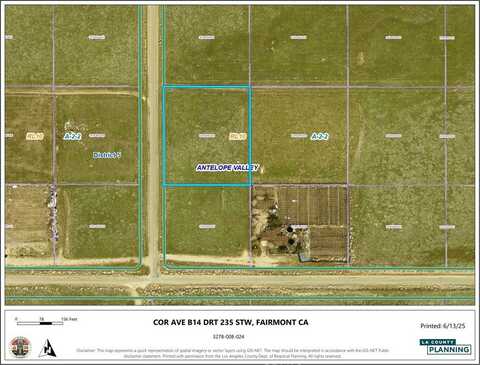 0 W Avenue B14, Lancaster, CA 93536