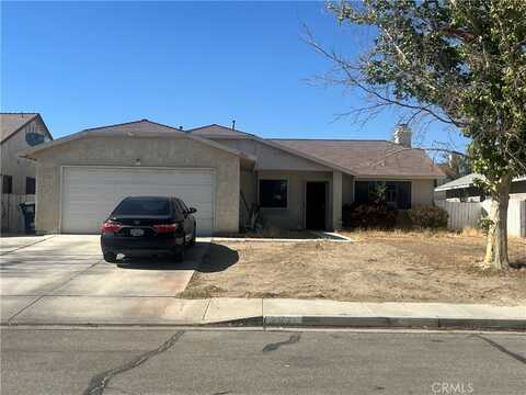 2021 Buckwheat Avenue, Rosamond, CA 93560