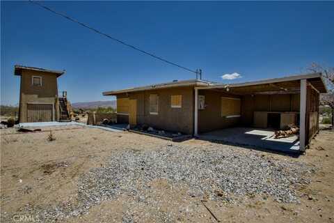 62853 Desert Trail Drive, Joshua Tree, CA 92252
