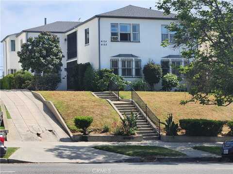4122 W Adams Boulevard, Los Angeles, CA 90018