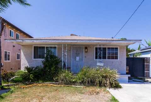4547 W 141st Street, Hawthorne, CA 90250