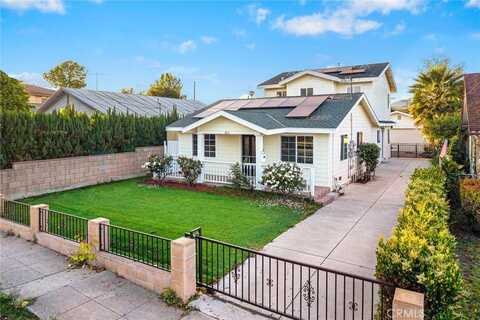 811 W San Marino Avenue, Alhambra, CA 91801