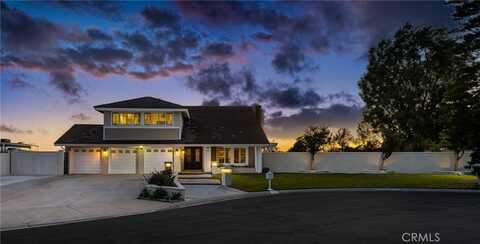 6021 Saddletree Lane, Yorba Linda, CA 92886