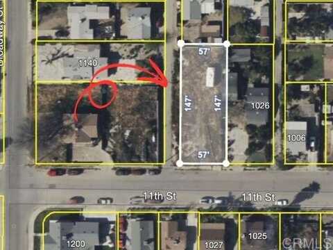 1034 11Th Street, Wasco, CA 93280