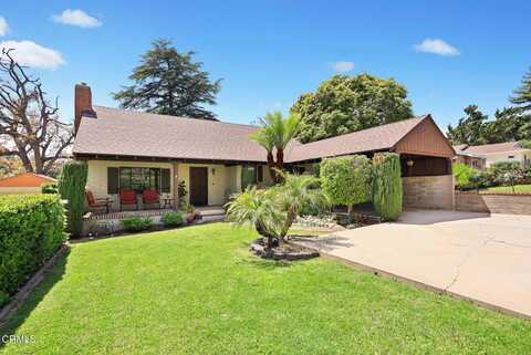 4549 Palm Drive, La Canada Flintridge, CA 91011